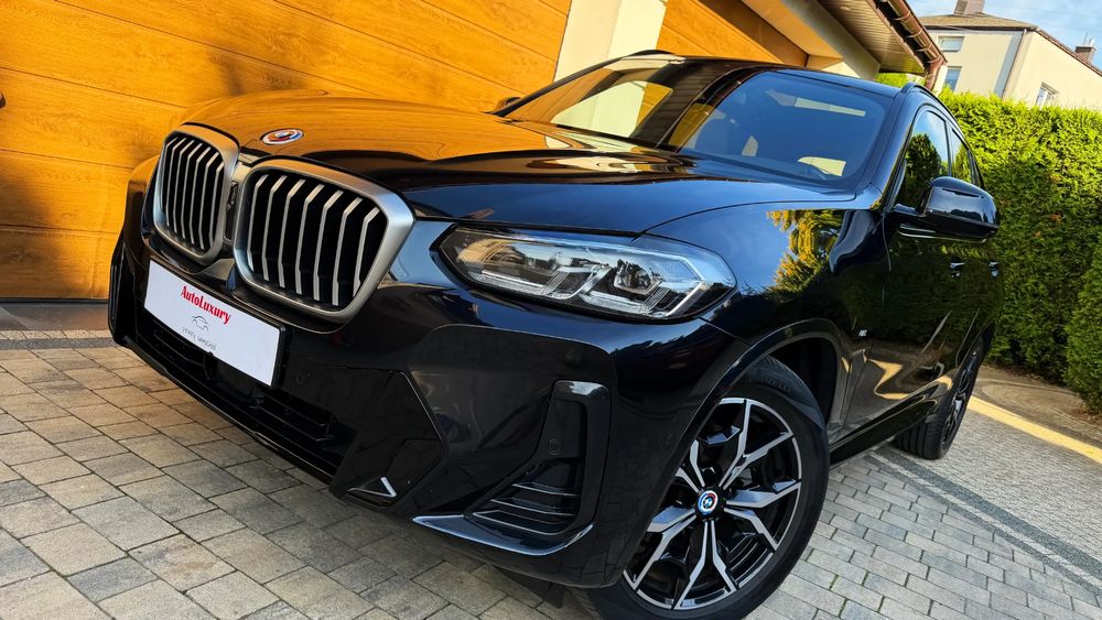 BMW X3 G01 (2017-) 20d xDrive 2023