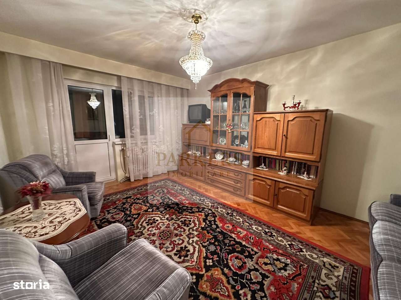 Apartament decomandat 3 camere etaj intermediar zona Manastur Cluj-0