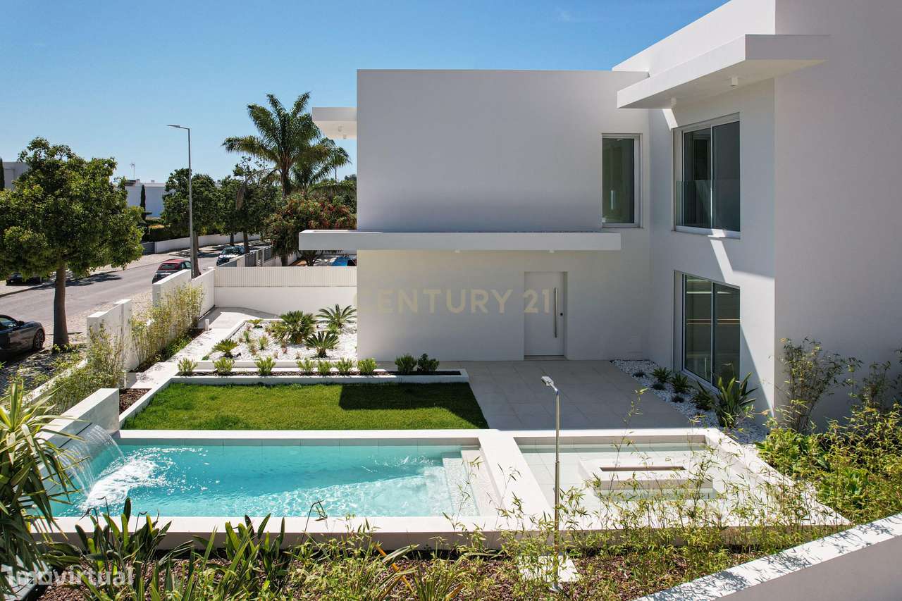 Exclusividade e Sofisticação. A Sua Nova Casa de Luxo no Algarve – Mor - Grande imagem: 4/27