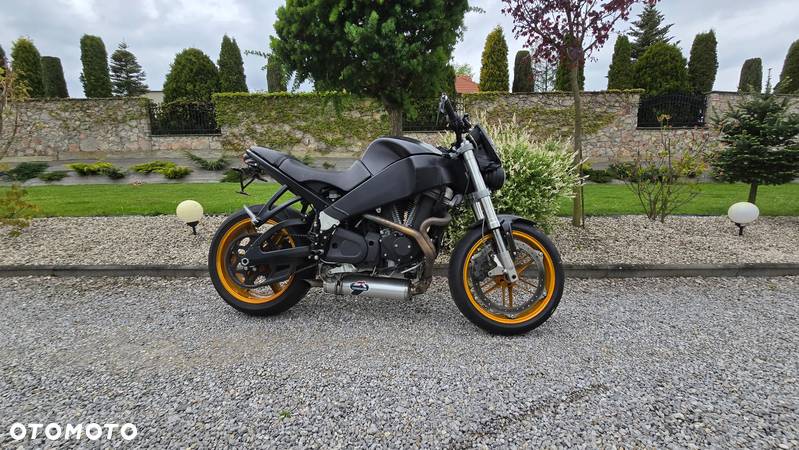 Buell CityX Lightning - 1