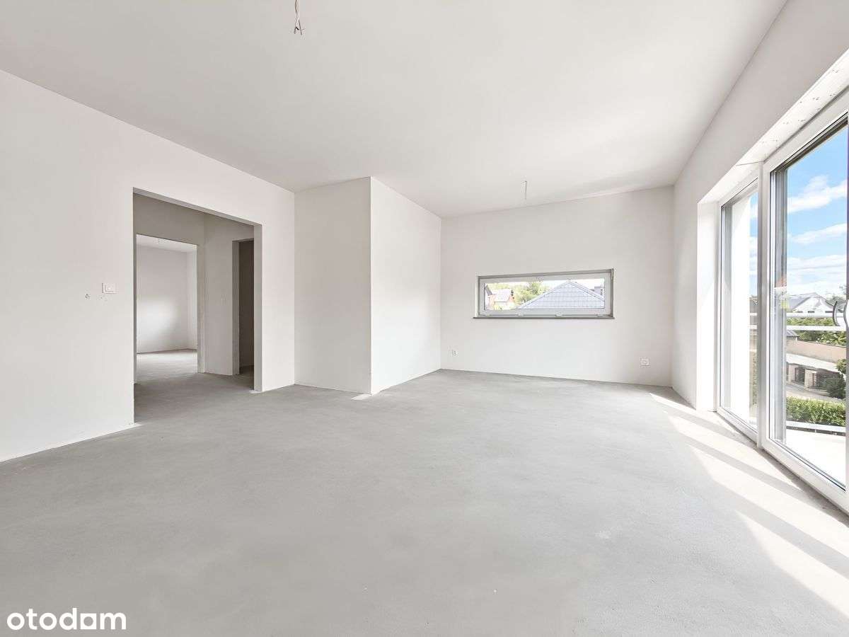 Apartament dwupoziomowy z miejscem postojowym!-3
