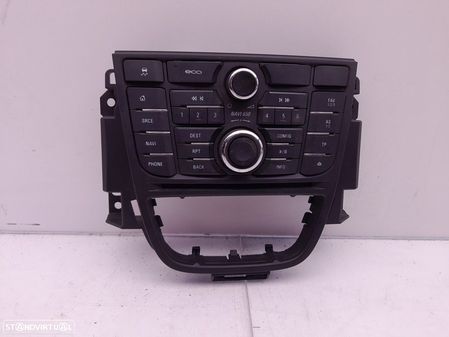 Comutador Do Radio Opel Astra J Sports Tourer (P10) - 1