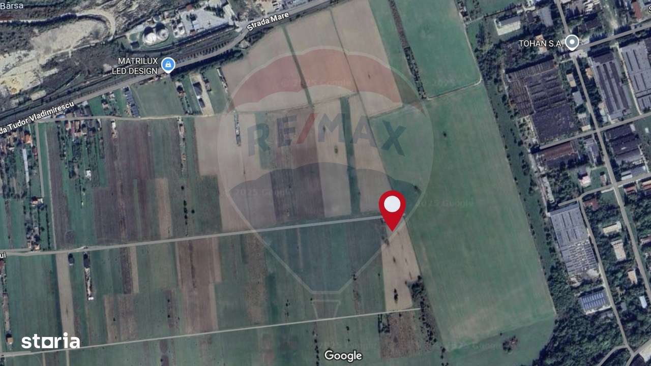 Teren intravilan de vânzare 1180 mp – Zărnești-15