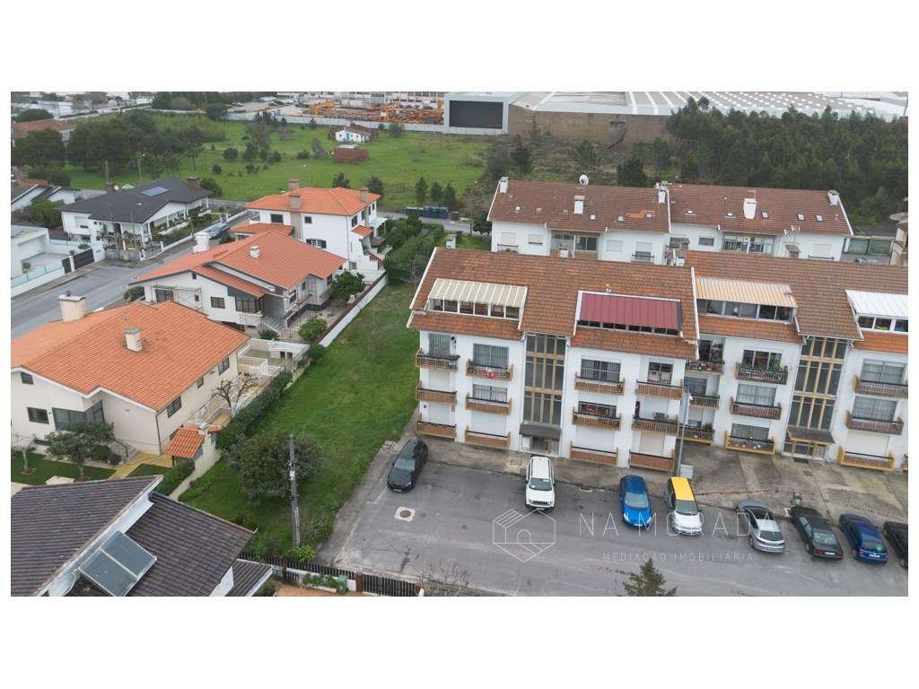 Apartamento T2+1 com terraço em Ovar-24