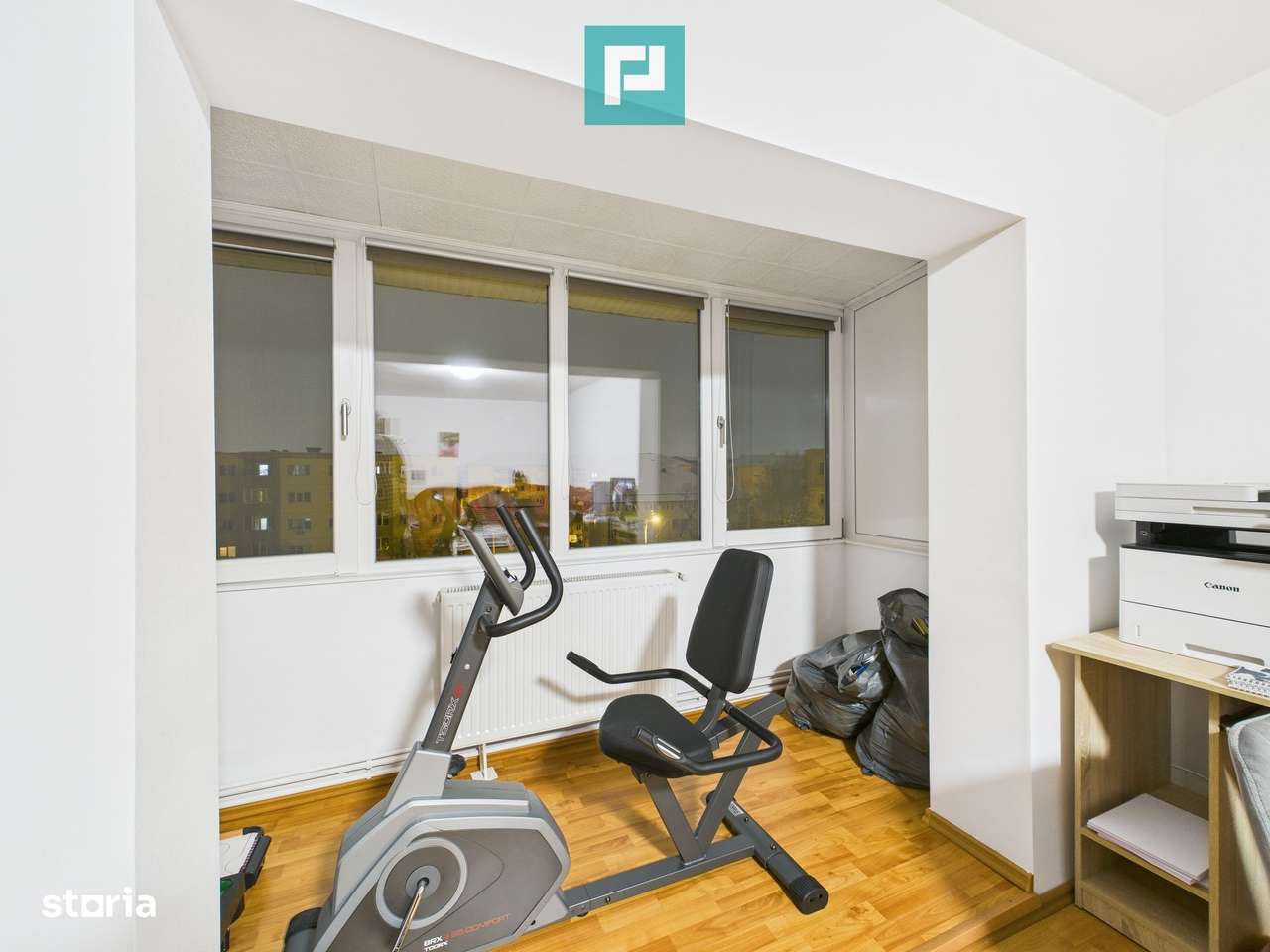 apartament 3 camere in zona Girocului-16