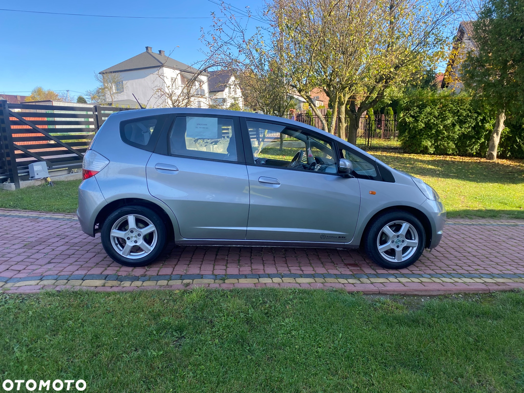 Honda Jazz 1.2 Trend - 6