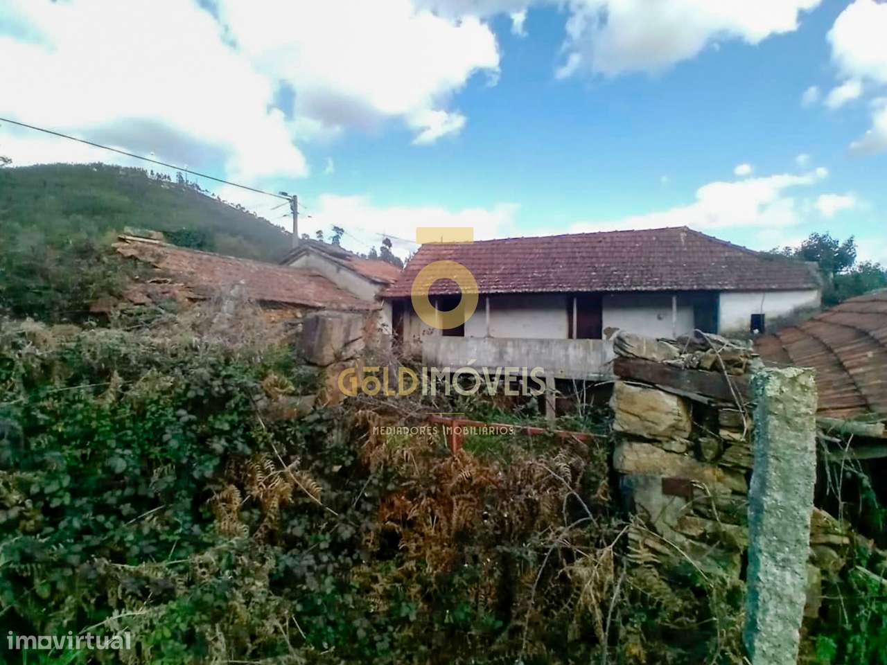 Quintinha T3 Venda em Santa Maria de Sardoura,Castelo de Paiva - Grande imagem: 4/26