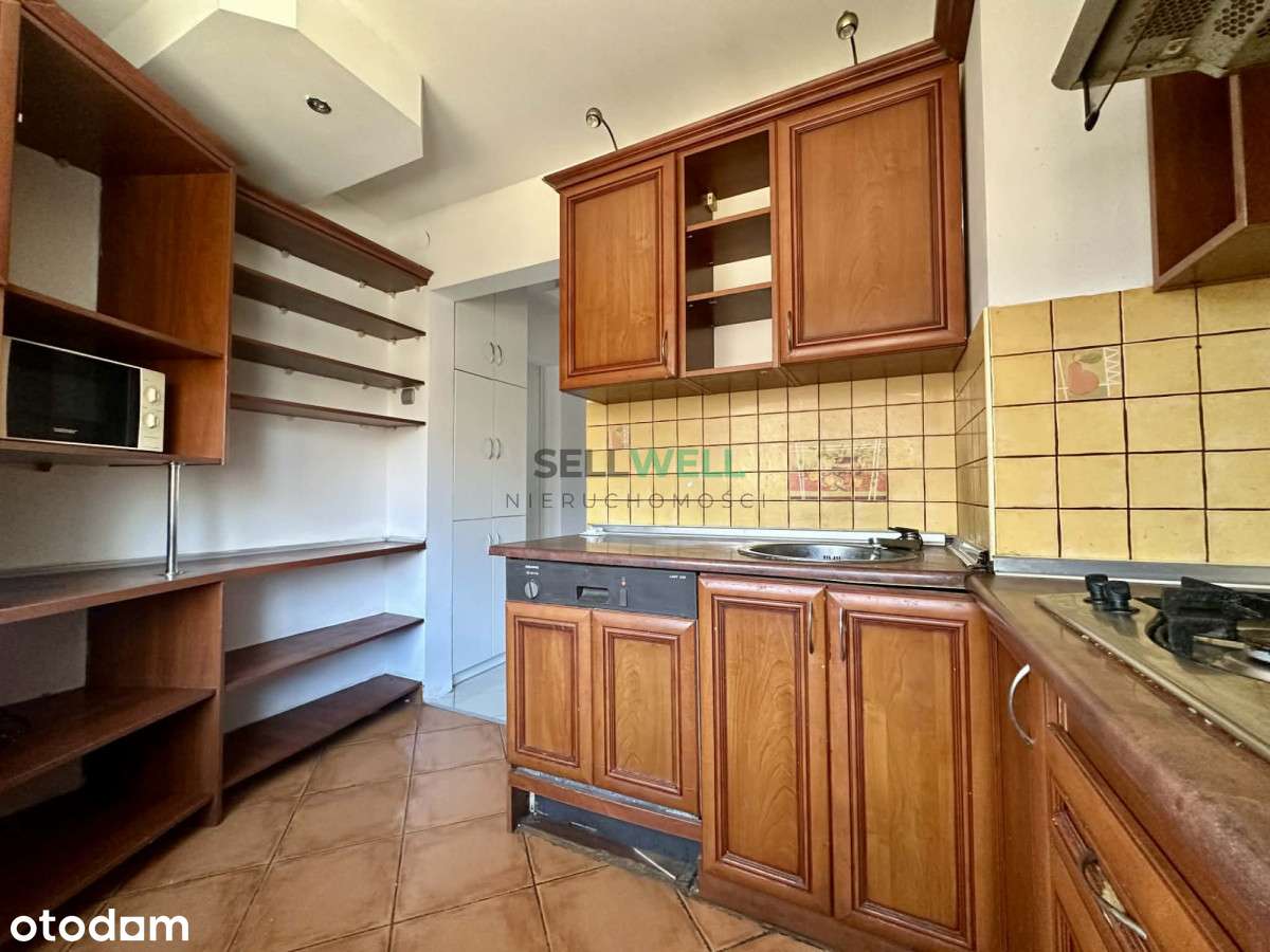 3 pokoje z balkonem 2 piętro Górna Politechnika-7