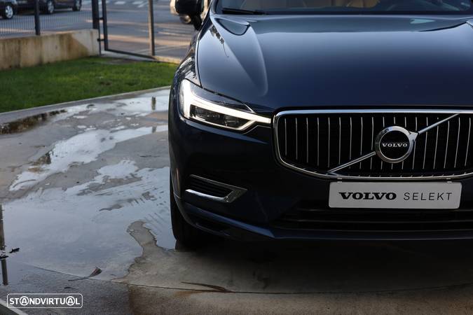 Volvo XC 60 2.0 T8 PHEV Inscription AWD - 27