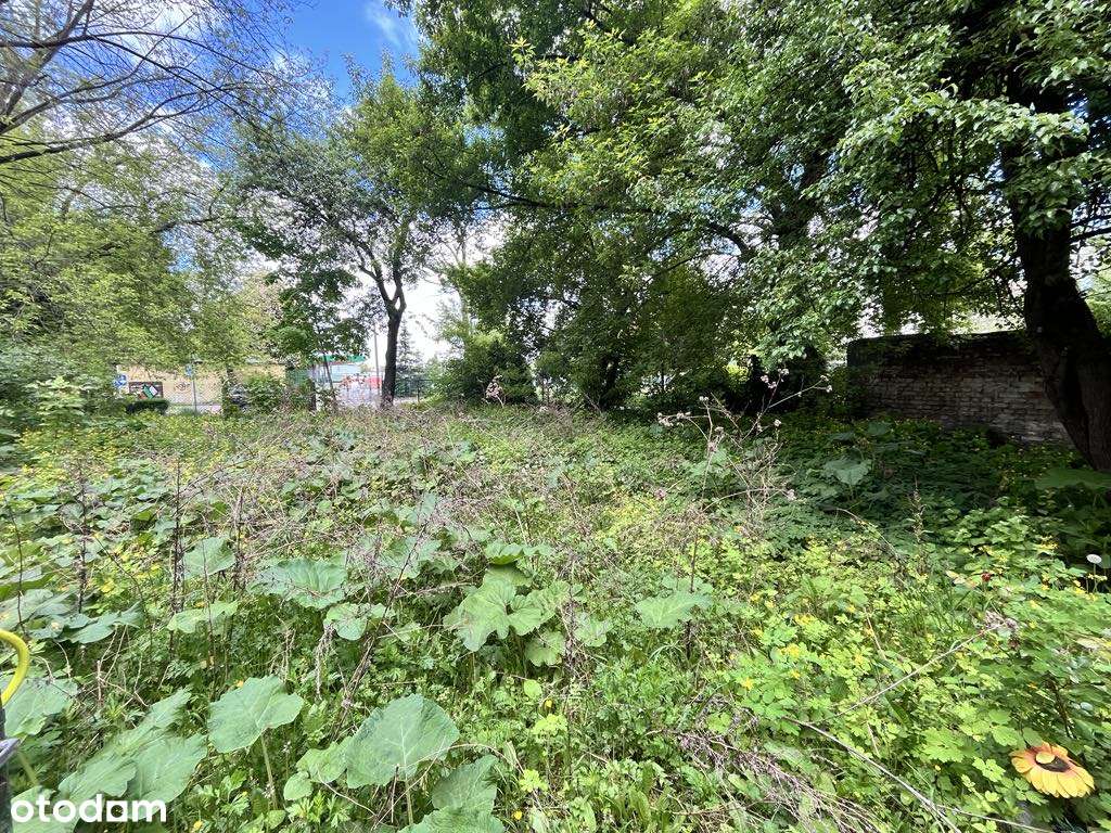 Działka inwestycyjna w centrum miasta - Pełny obrazek: 3/4