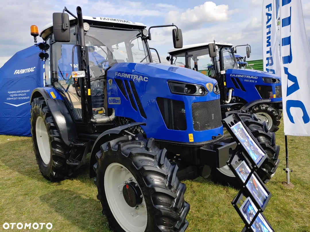 Farmtrac 6100 DTŋ V - 3