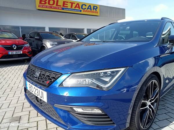 SEAT Leon ST 2.0 TSI Cupra DSG S/S - 11