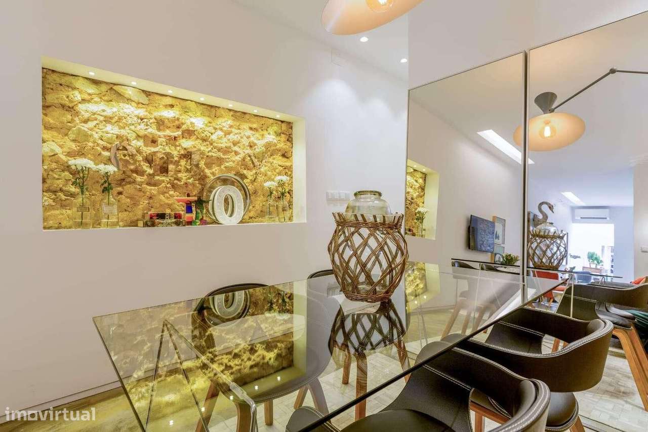 Apartamento T1 com terraço, Estrela, Lisboa - Grande imagem: 5/29