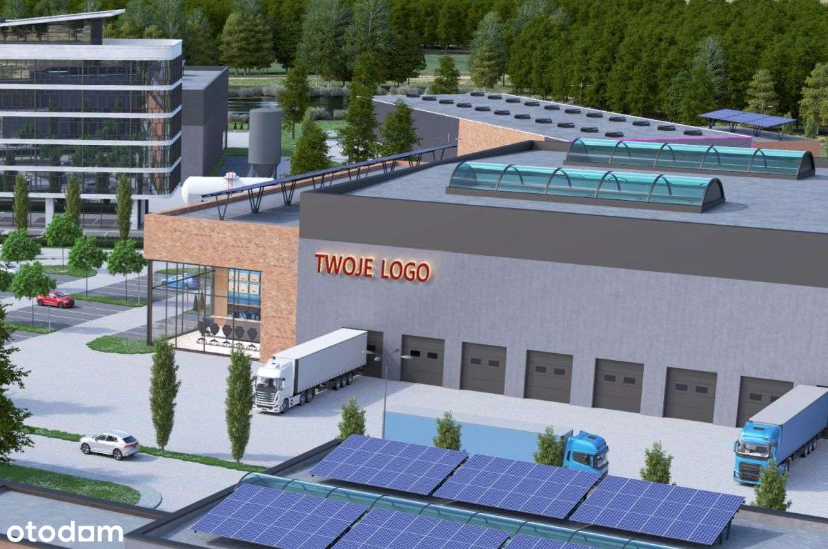 Działka pod biznes 15000m² | Park Przemysłowy Olin - Pełny obrazek: 5/8