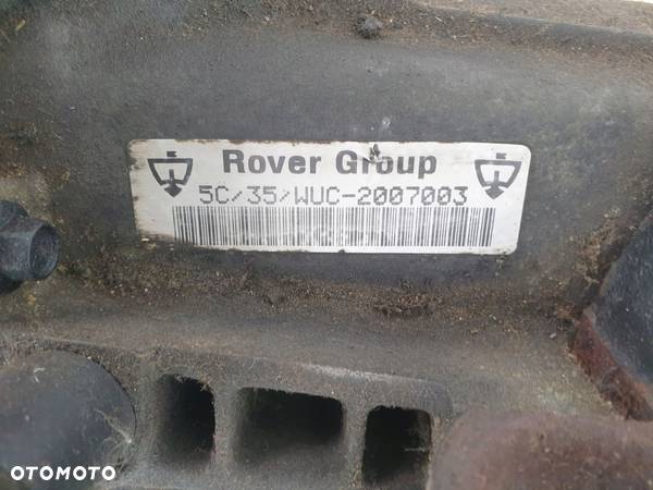 Rover 25 1.4 1.6 16V SKRZYNIA BIEGÓW manual MANUALNA - 3