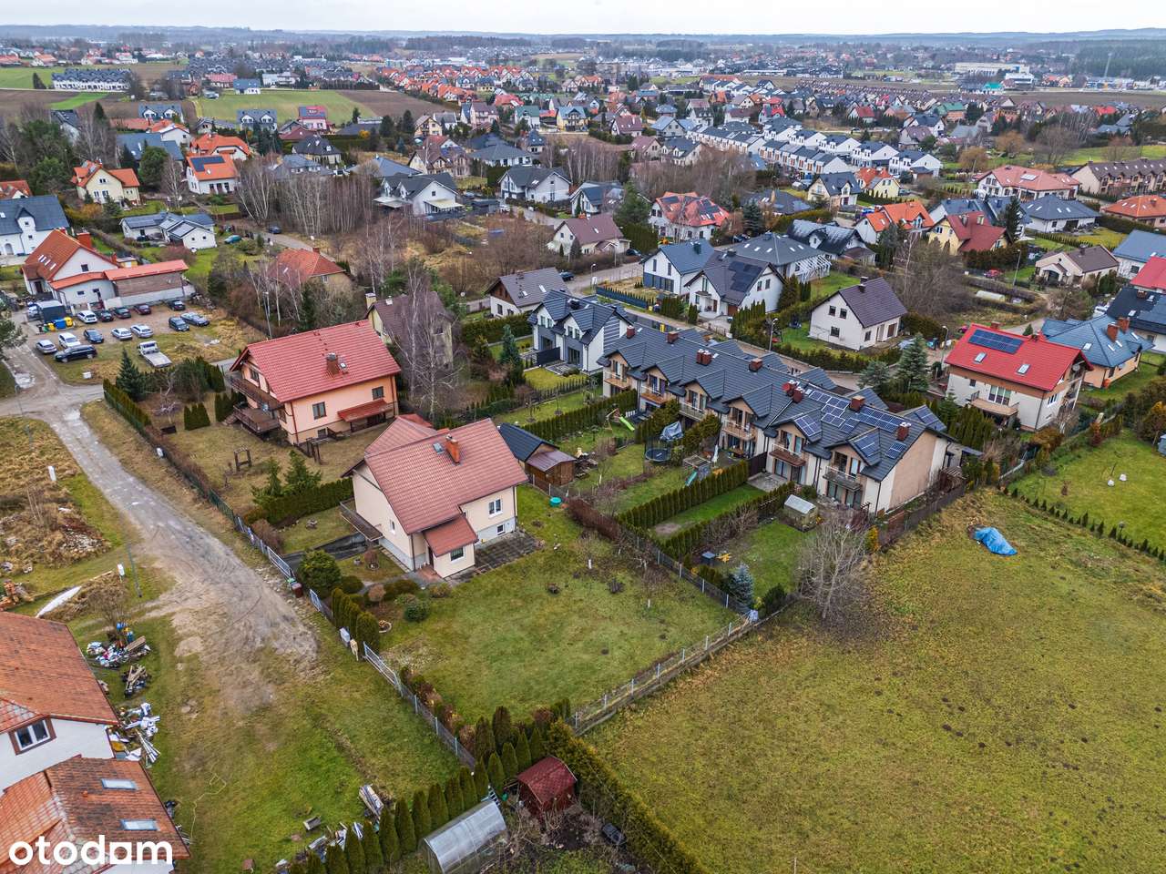 Banino Jesionowa |Piwnica |Dwie działki |Od zaraz-13