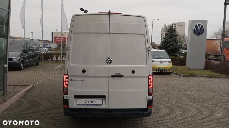 Volkswagen Crafter Furgon L4H3 - 7