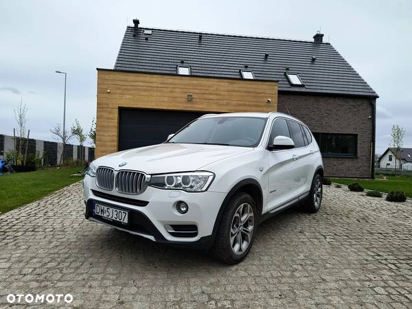 BMW X3 xDrive20d xLine - 1