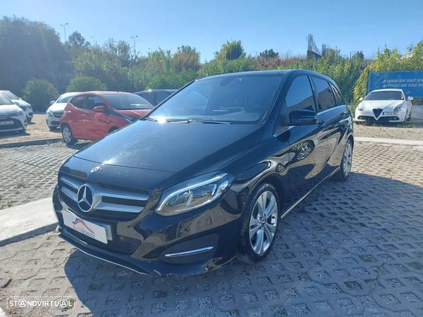 Mercedes-Benz B 200 d Urban Aut. - 3