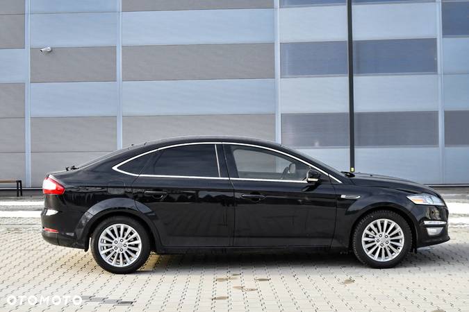 Ford Mondeo 2.0 TDCi Titanium - 5