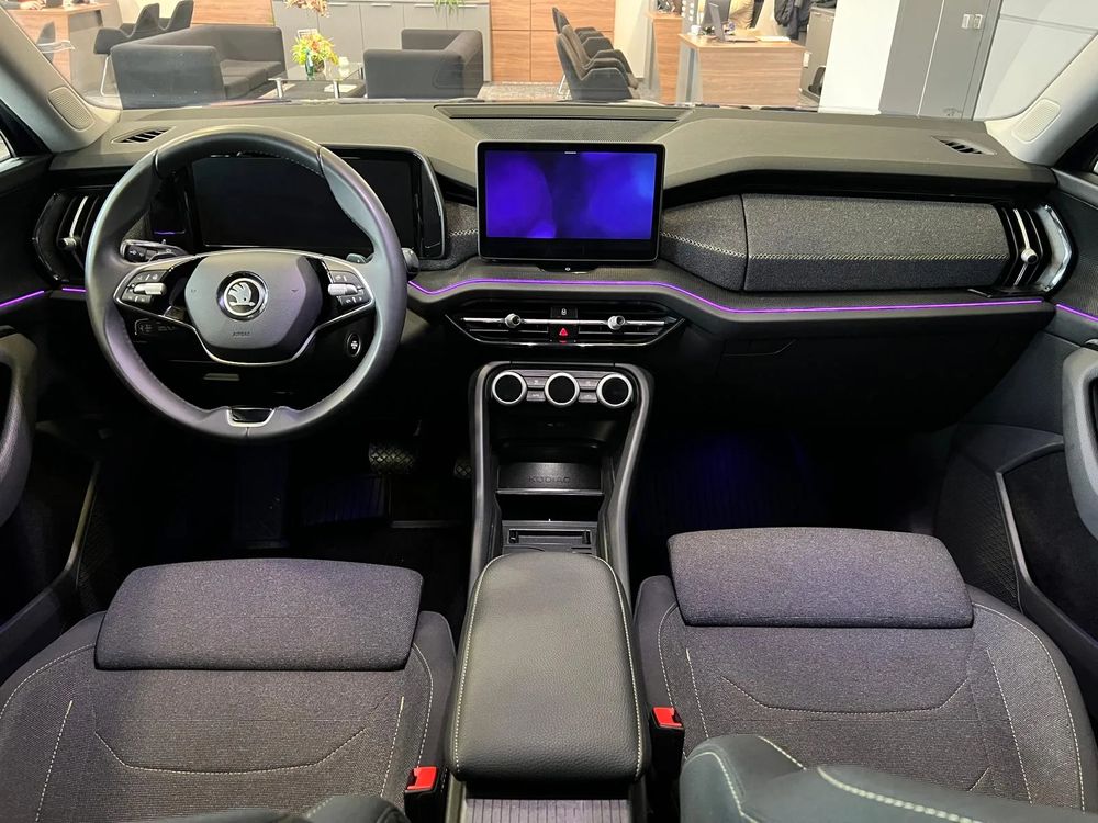 Skoda Kodiaq Selection 2.0 TDI 150KM 7os Salon Polska FV23%