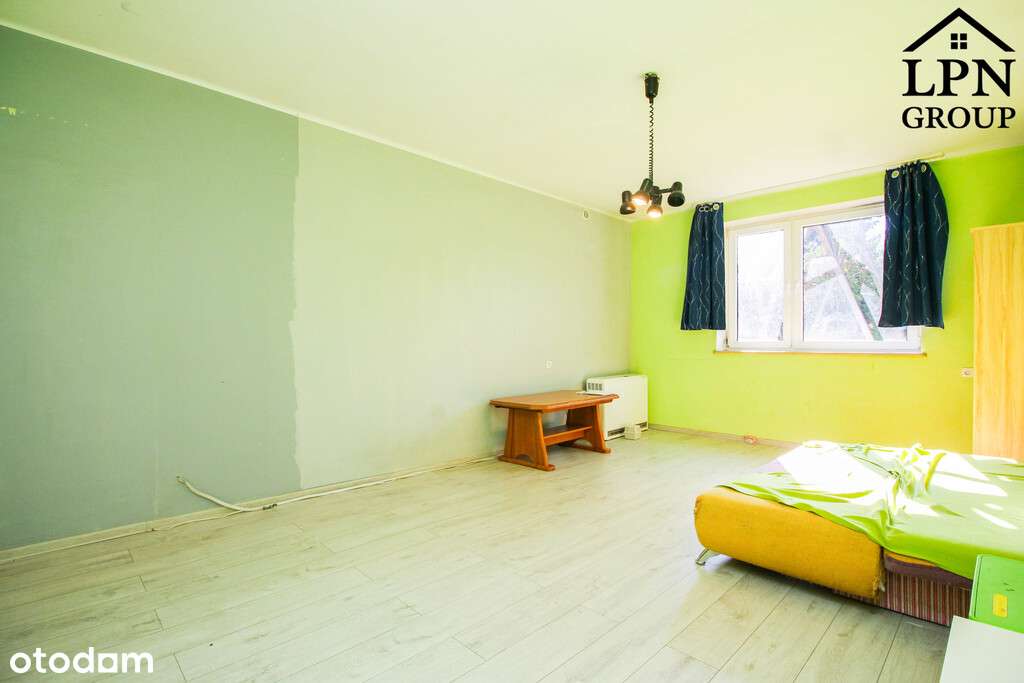 Mieszkanie z ogródkiem Targowisko-7