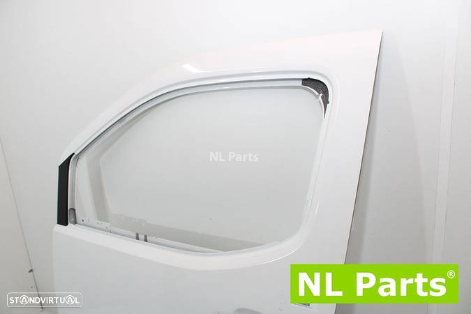 Porta Peugeot Rifter 9822914380 - 2018-on - 5