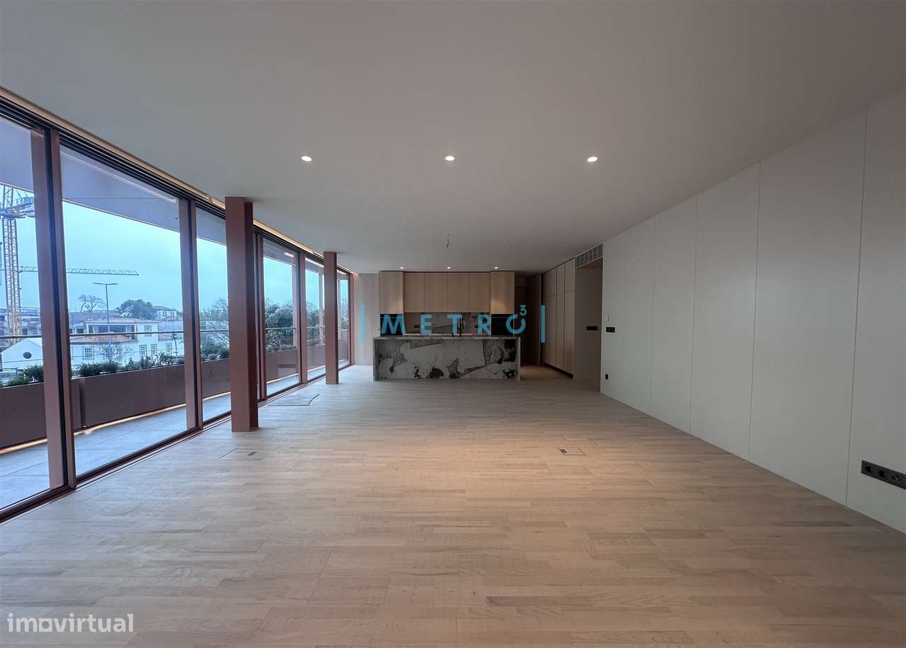 Apartamento T4+1 Venda em Aldoar, Foz do Douro e Nevogilde,Porto-3