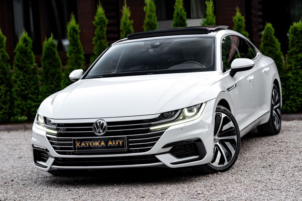 Volkswagen Arteon 1.5 TSI ACT OPF DSG 2018