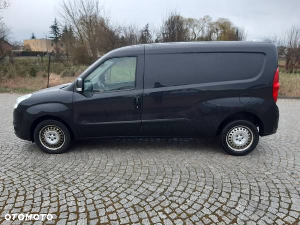 Opel Combo - 4