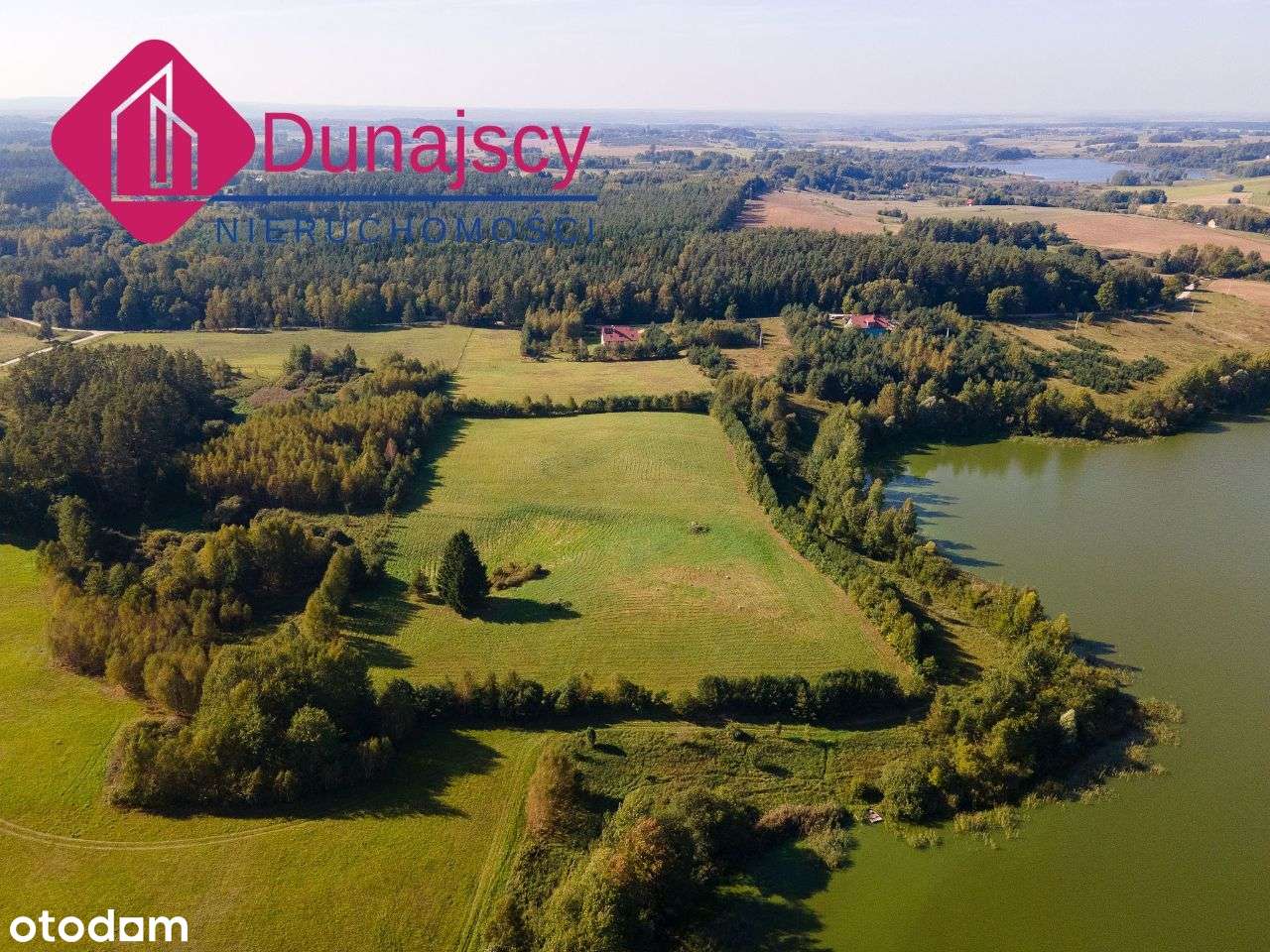 Piękna działka pod Dywitami, 3,7ha pod ranczo! - Pełny obrazek: 4/20