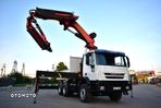 Iveco TRAKKER 6x4 PALFINGER PK 44002 HDS Żuraw Crane Kran - 1