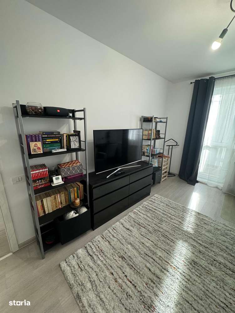 Garsoniera, mobilata, bloc nou, finalizat, metrou Berceni - Imagine principală: 3/7
