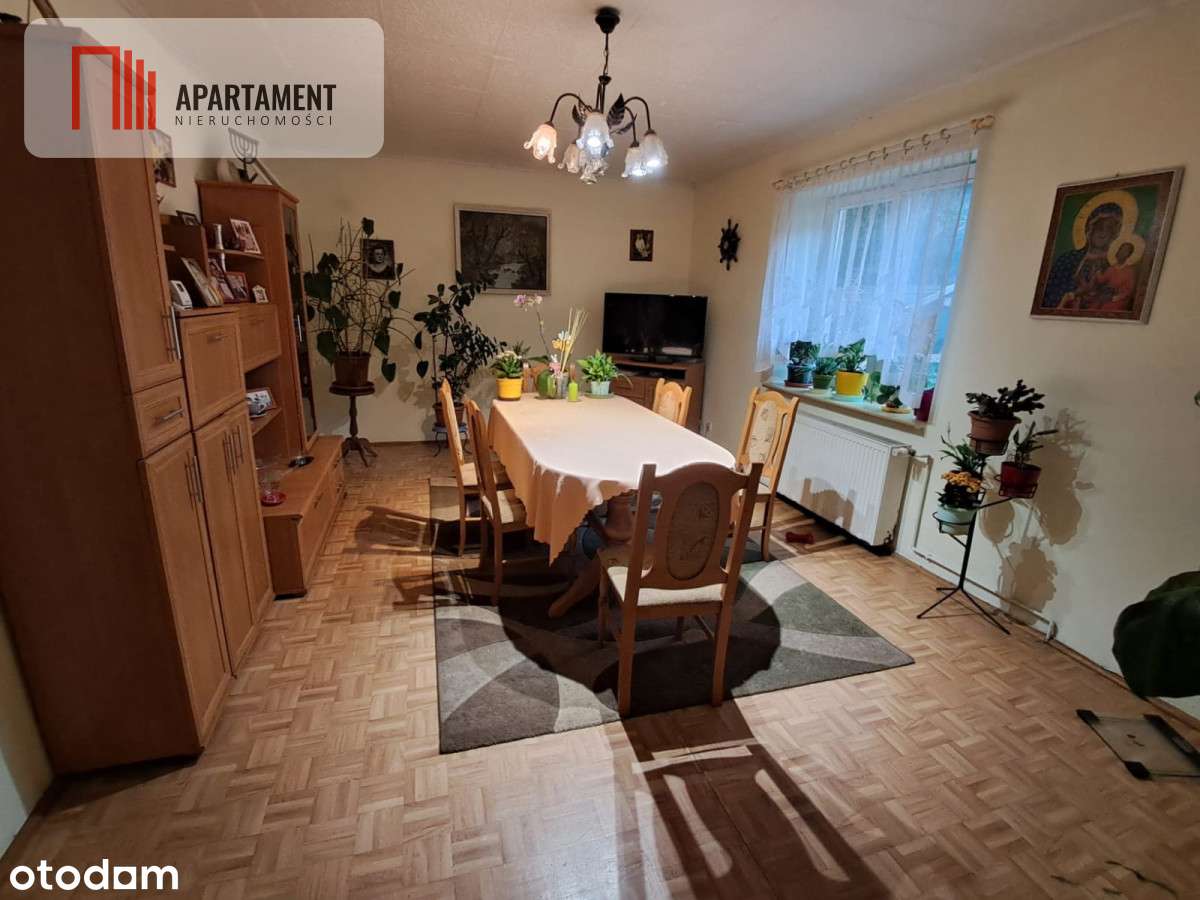 Przestronny dom wolnostojący na Krzykach!-5