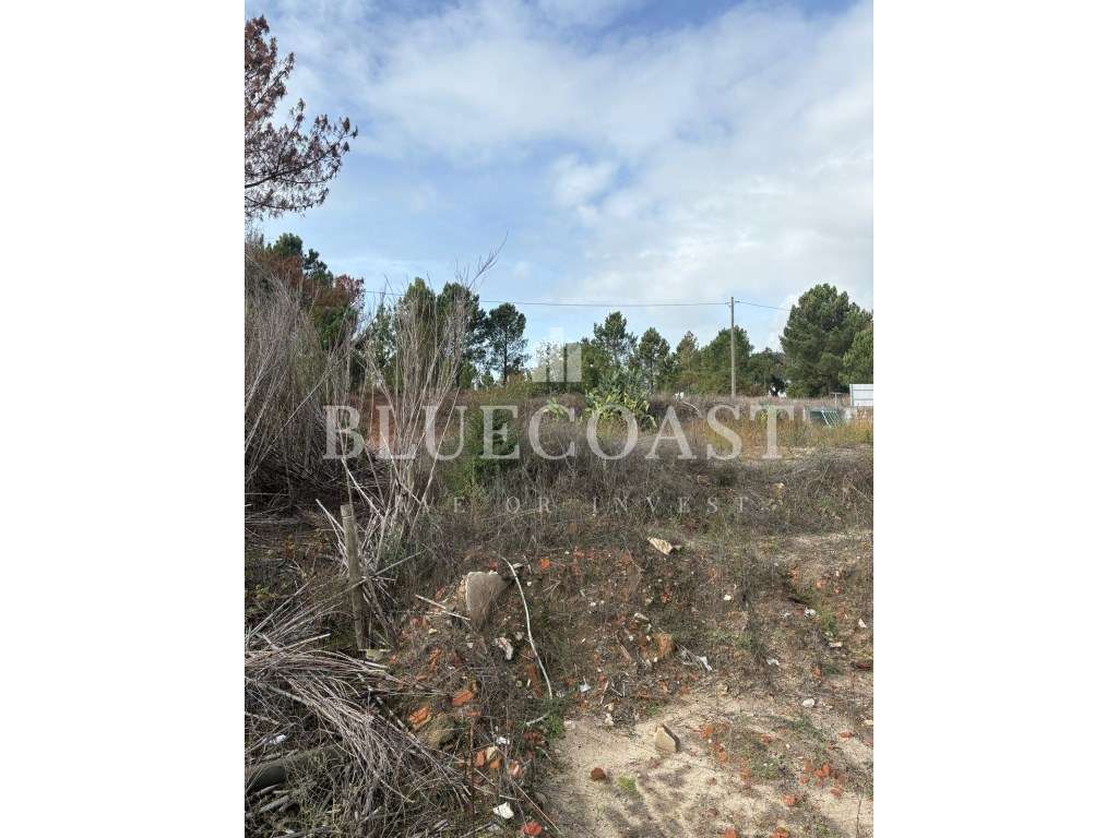 Excelente Terreno para construção 350m2 - Poceirão-13