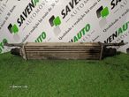 Radiador Intercooler Opel Corsa D (S07) - 1