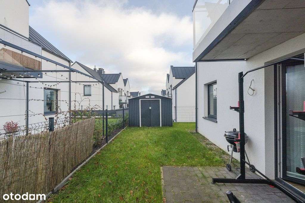 Parter | Duży Ogród | Las | Cisza | Spokój-8