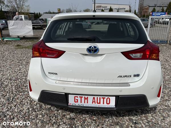 Toyota Auris 1.8 VVT-i Hybrid Automatik Life Plus - 8