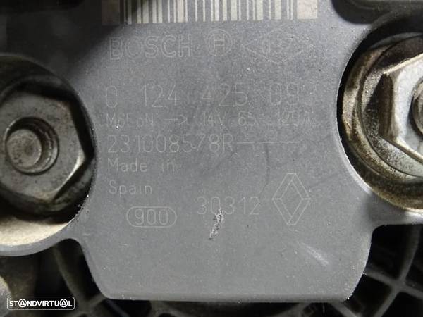 Alternador Renault Clio Iii (Br0/1, Cr0/1)  0 124 425 093 / 0124425093 - 4