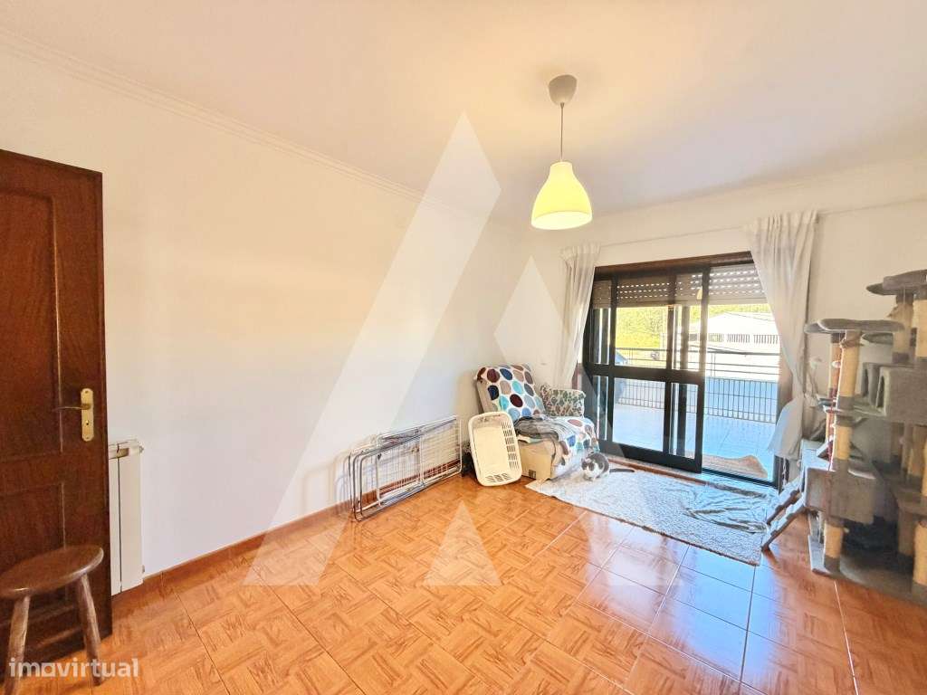 Apartamento T3 em São Roque-20