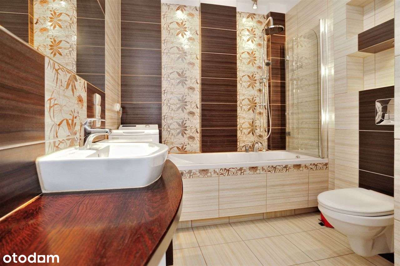 Dwupoziomowe mieszkanie z balkonem na Warszewie - Pełny obrazek: 5/19