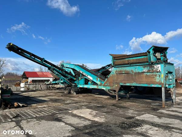 Powerscreen Chieftain 1400 - 2