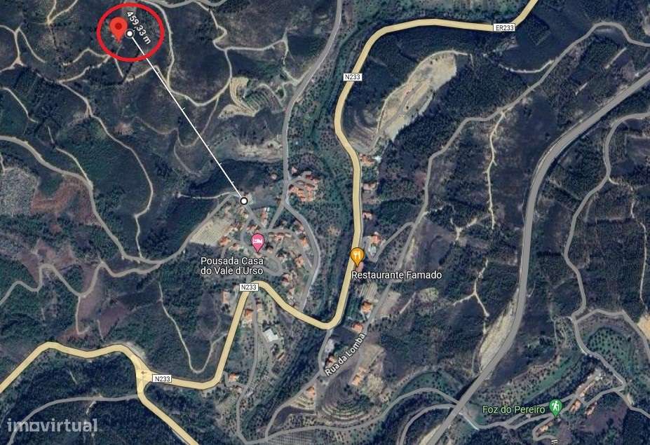 Terreno Rústico - Covão Velho - Proença a Nova - Grande imagem: 4/4