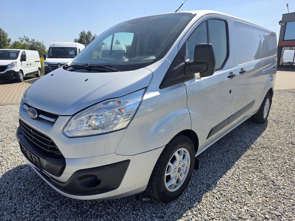Ford Transit 2017