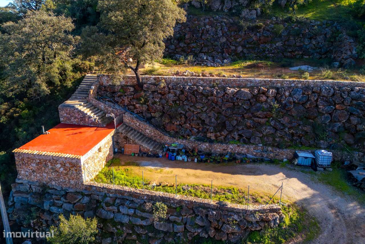 Terreno  Venda em Querença, Tôr e Benafim,Loulé-31