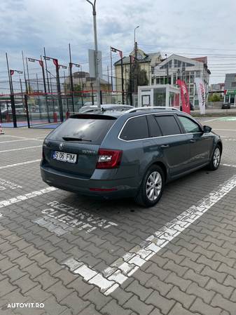 Skoda Octavia 1.6 TDI Style - 4