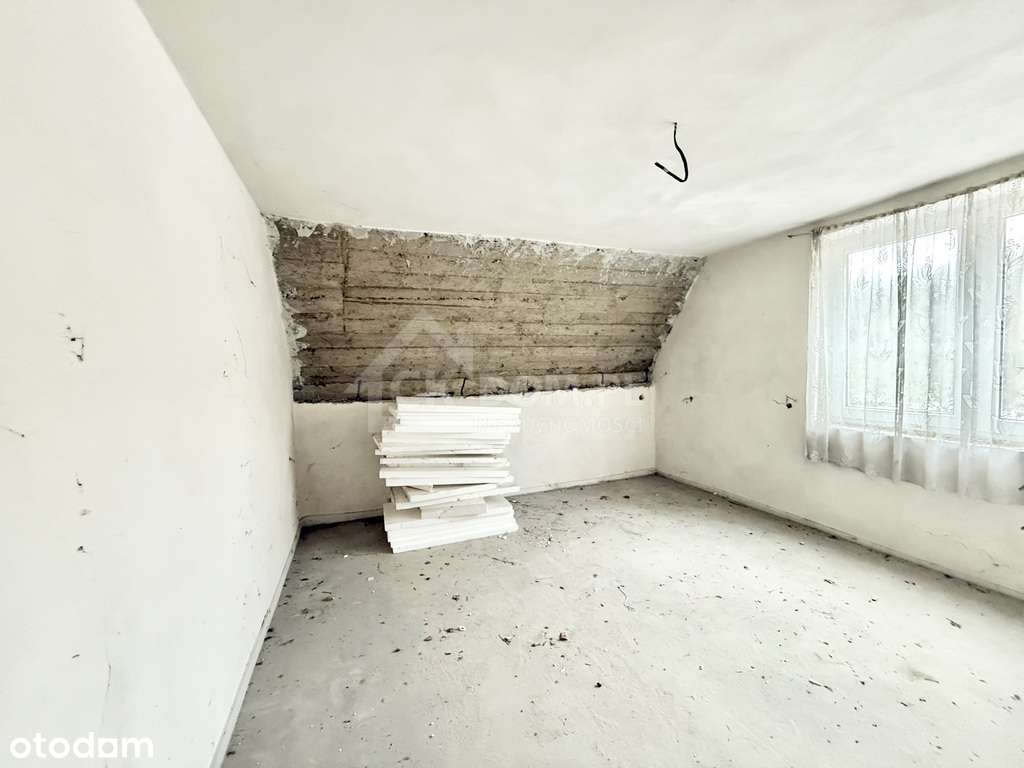 Dom z dużą działką Bławatków gm Piekoszów-18