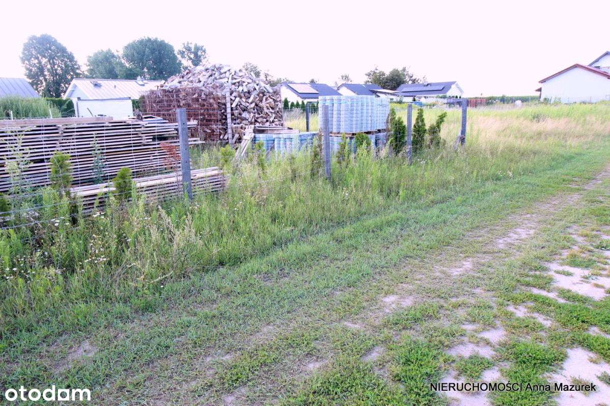 Działki budowlane w Czerlejnku - Pełny obrazek: 4/6