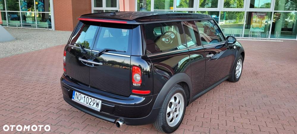 MINI Clubman One - 25