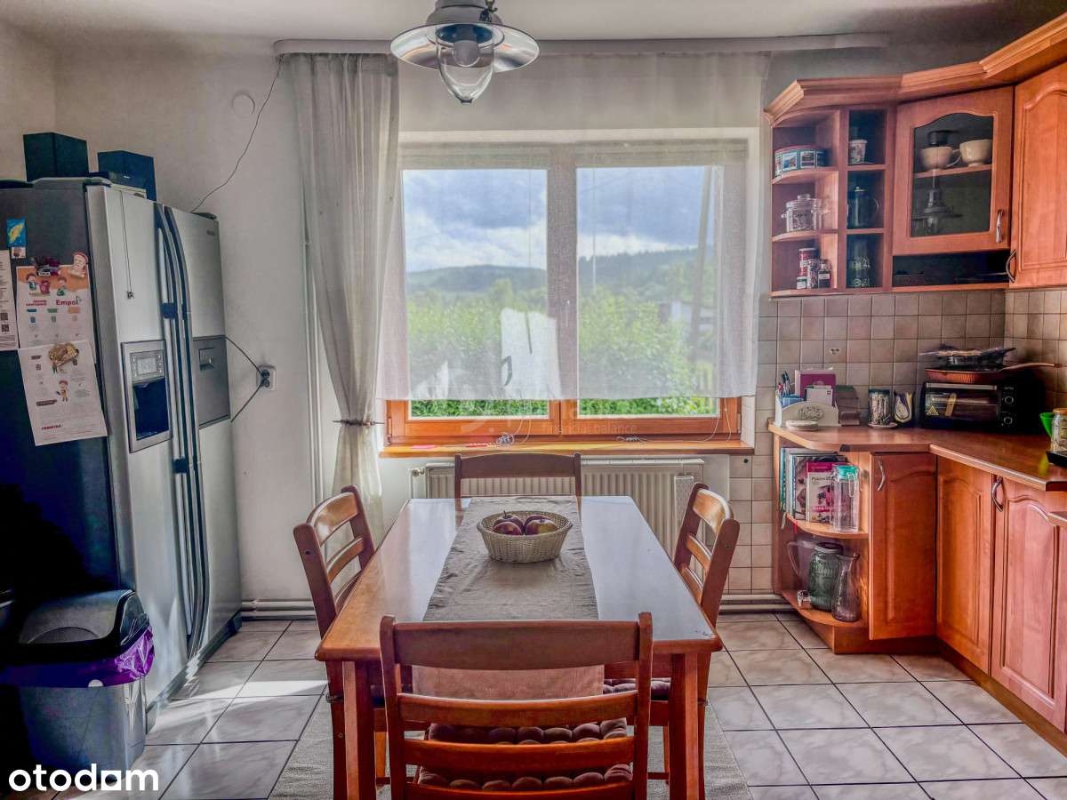 Przestronny dom w Niedzicy–idealny do zamieszkania - Pełny obrazek: 4/20